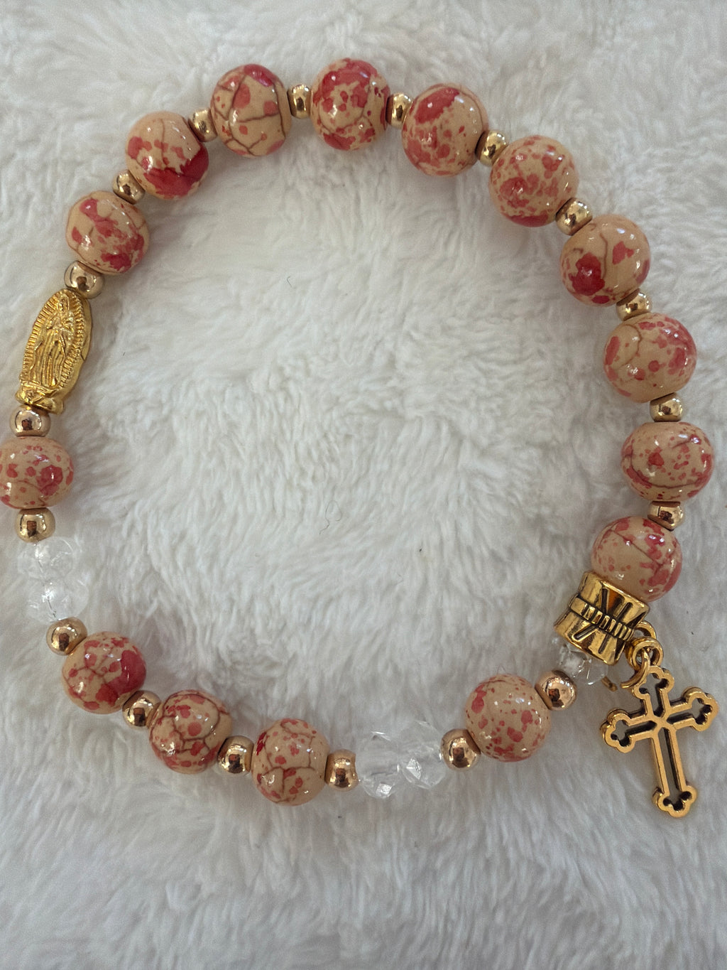Rosary Bracelet