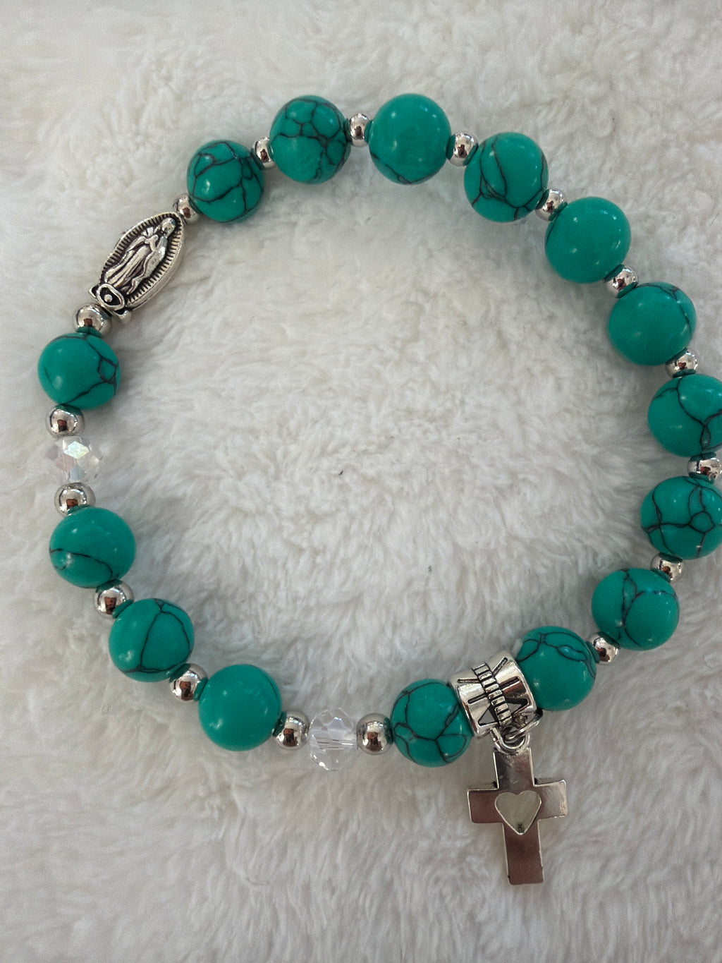Rosary Bracelet