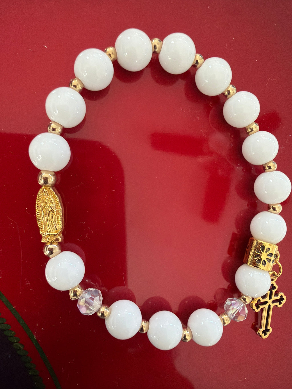 Rosary bracelets